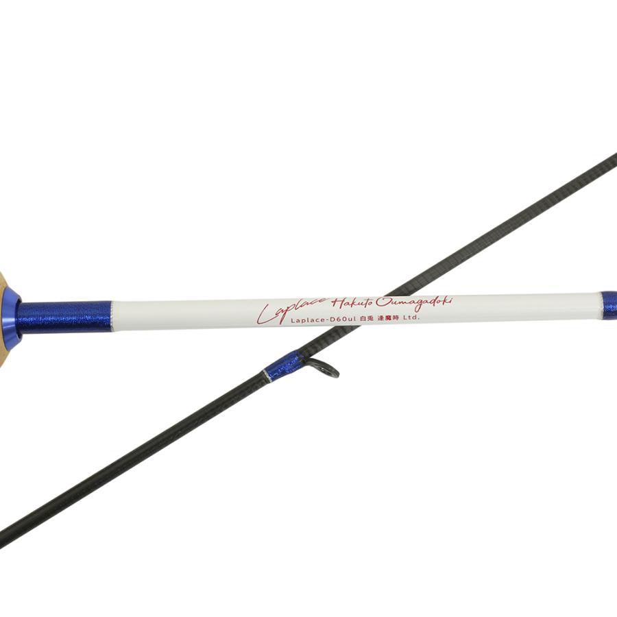 アンデッド ファクトリー ラプラスD 60UL 白兎 逢魔時リミテッド