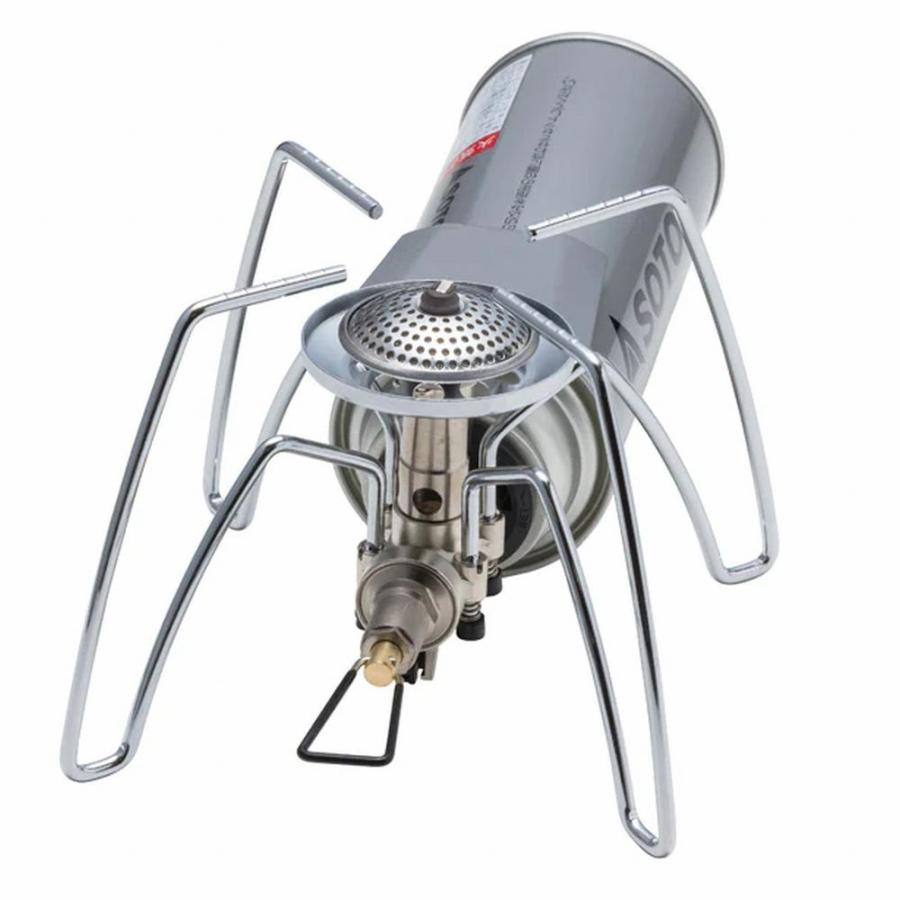 SOTO レギュレーターストーブ ST-310 【ソト (SOTO)】 : WILD-1 - 通販