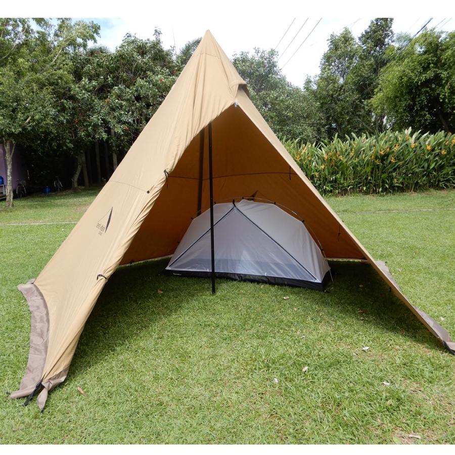 テンマクデザイン（tent-Mark DESIGNS） 【SALE特価】 モノポール
