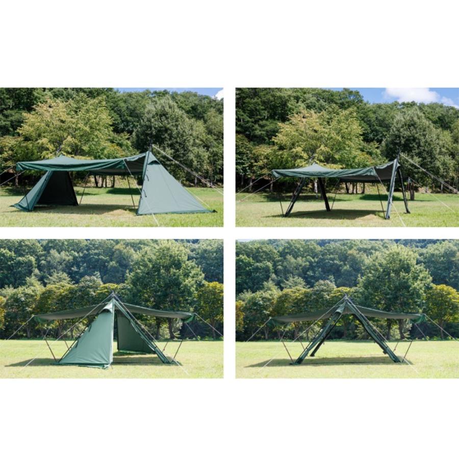 テンマクデザイン（tent-Mark DESIGNS） 【廃番特価】 サーカス 720VC