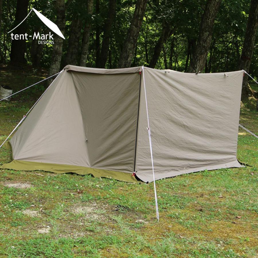 テンマクデザイン（tent-Mark DESIGNS） 炎幕ADVENTURE tent-Mark