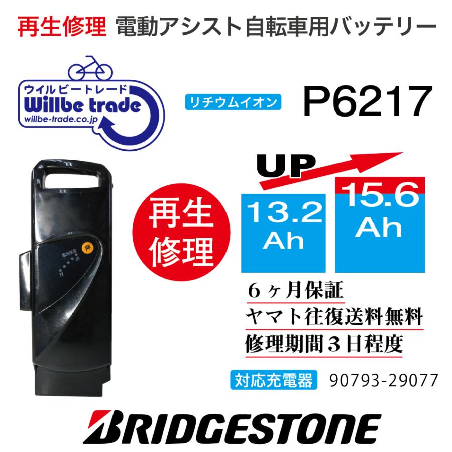 Panasonic（パナソニック） 電動自転車 ブリヂストン BRIDGSTON