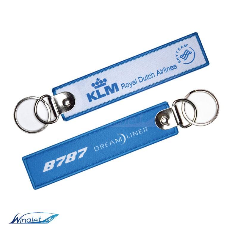 Kool Krew クールクルー キーチェーン KLM オランダ航空 Royal Dutch