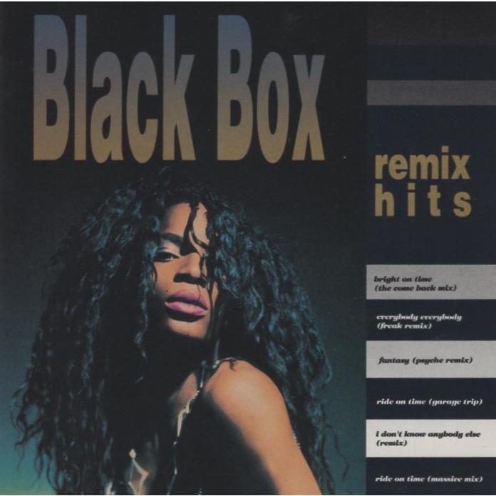 ブラック・ボックス BLACK BOX / リミックス・ヒッツ REMIX HITS