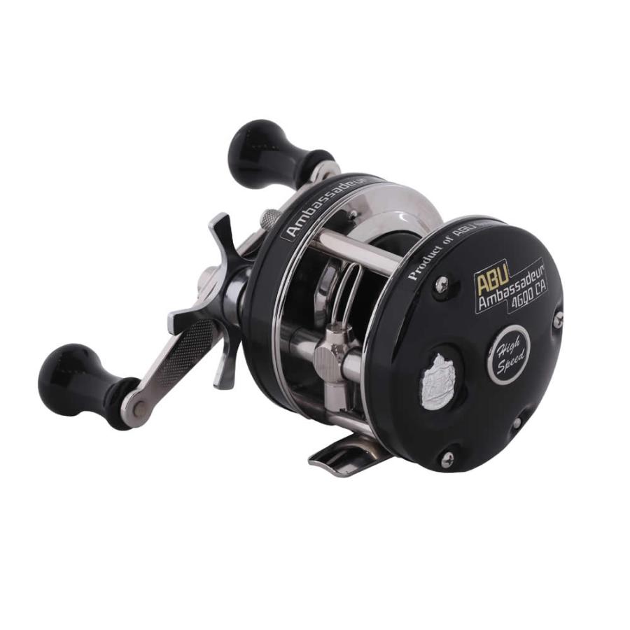 Abu Garcia（アブガルシア） アンバサダー4600/4601CA ファクトリー