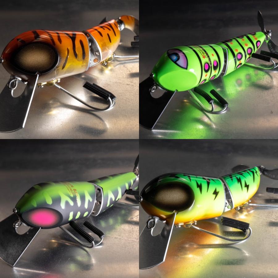 FROG PRODUCTS（フロッグプロダクツ） スーパークレイジーウォブラー