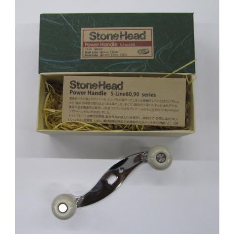 ラッティーツイスター ストーンヘッドパワーハンドル S-Line90/R 右