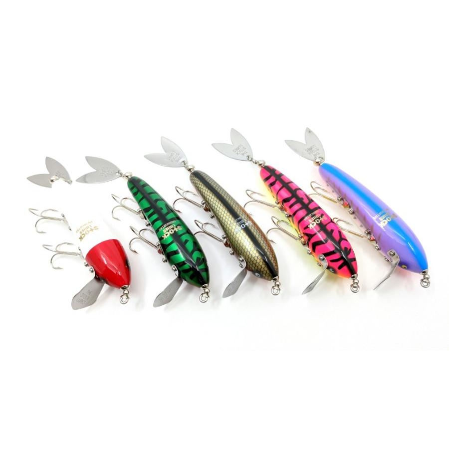 STOCKLURES（ストックルアーズ） ストック エンディングスター 2021年