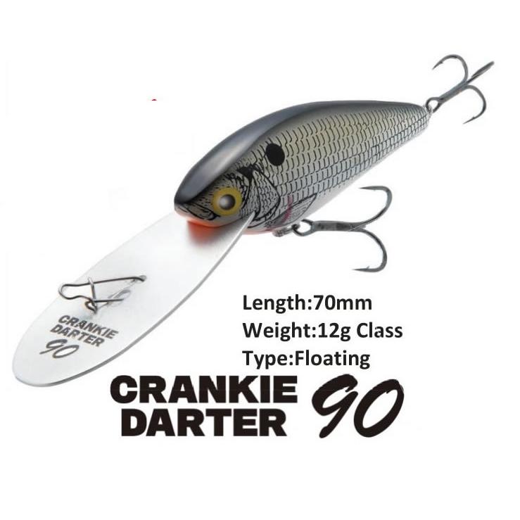 TIEMCO（ティムコ） クランキーダーター90 : ウインズヤフー店 - 通販