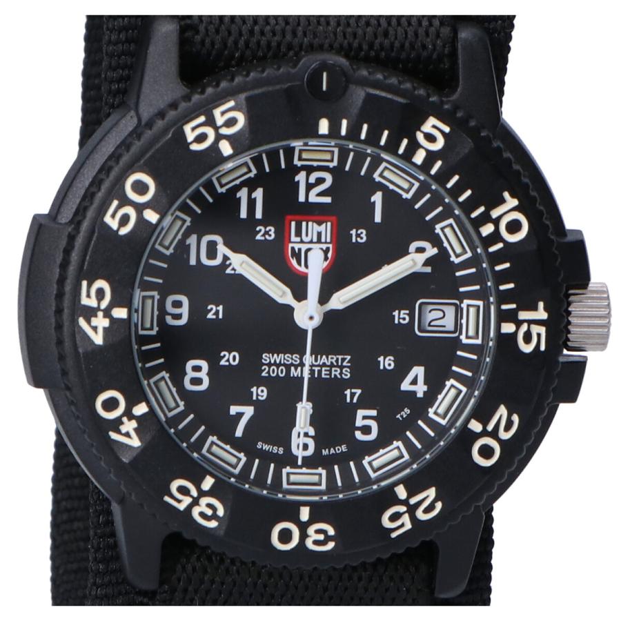 LUMINOX（ルミノックス） 美品 NAVY SEAL ネイビーシールズ 3000/3900