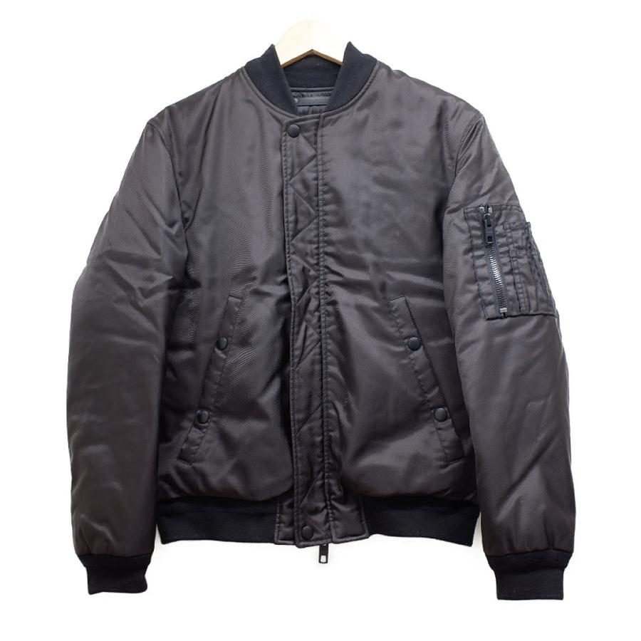 COACH（コーチ） 美品/国内正規 86063 MA-1 ダウン フライトジャケット