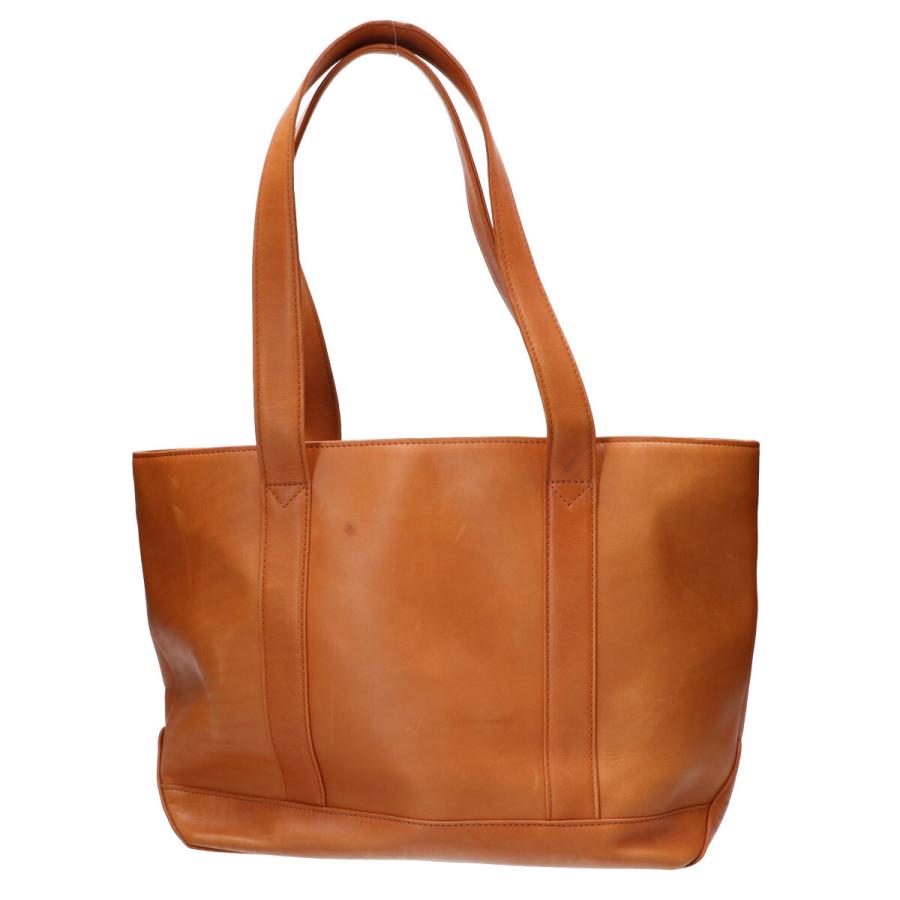 L.L.Bean（エルエルビーン） LLBean レザー トートバッグ ライト