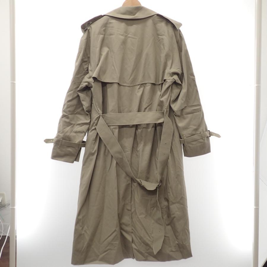 BURBERRY（バーバリー） 美品/ 英国製 ライナー付 トレンチ コート 50