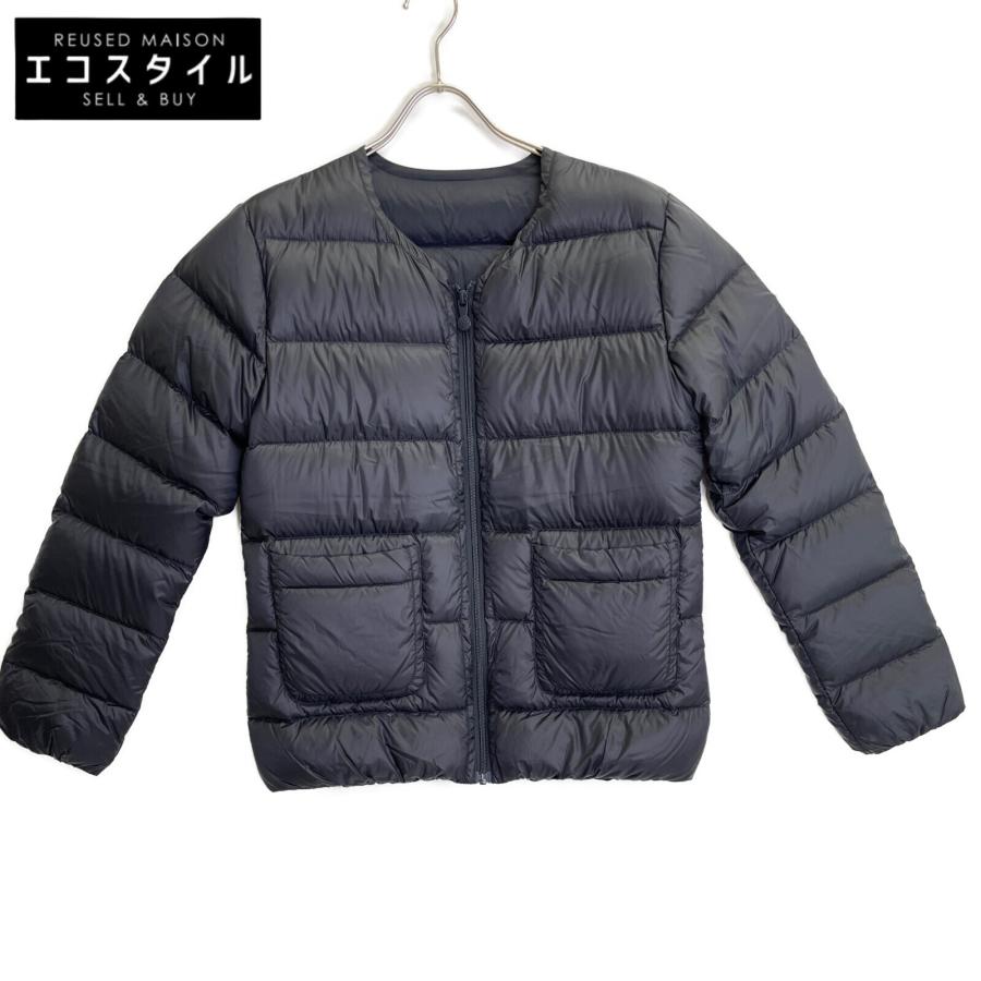 Pyrenex（ピレネックス） LEONI レオーニ ネイビー ノーカラーダウン