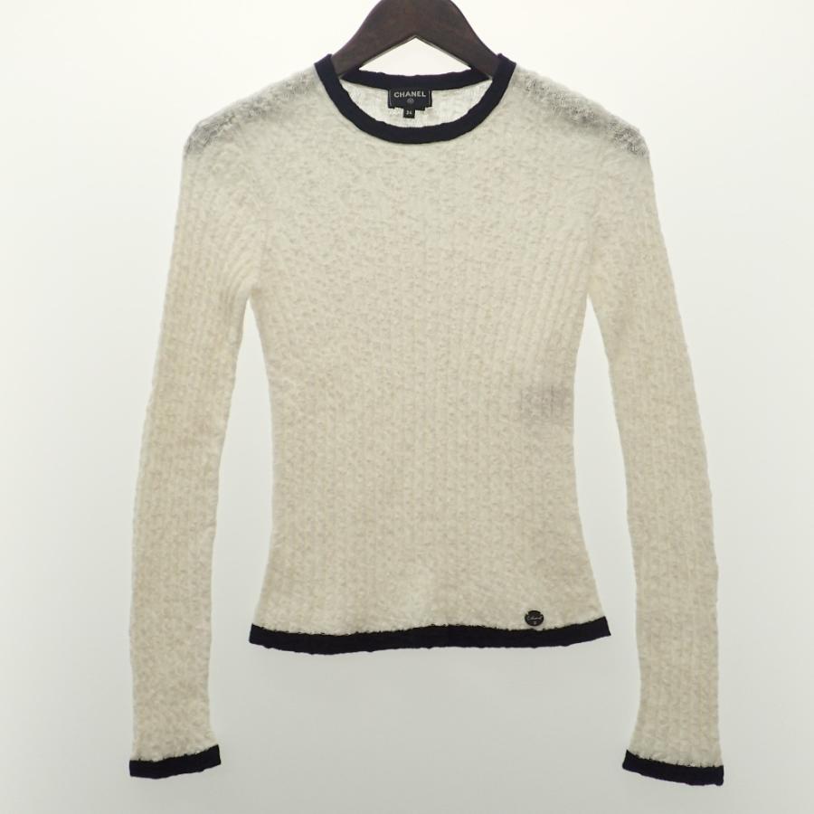 CHANEL（シャネル） 国内正規/美品 P72076K10342 コットン プル