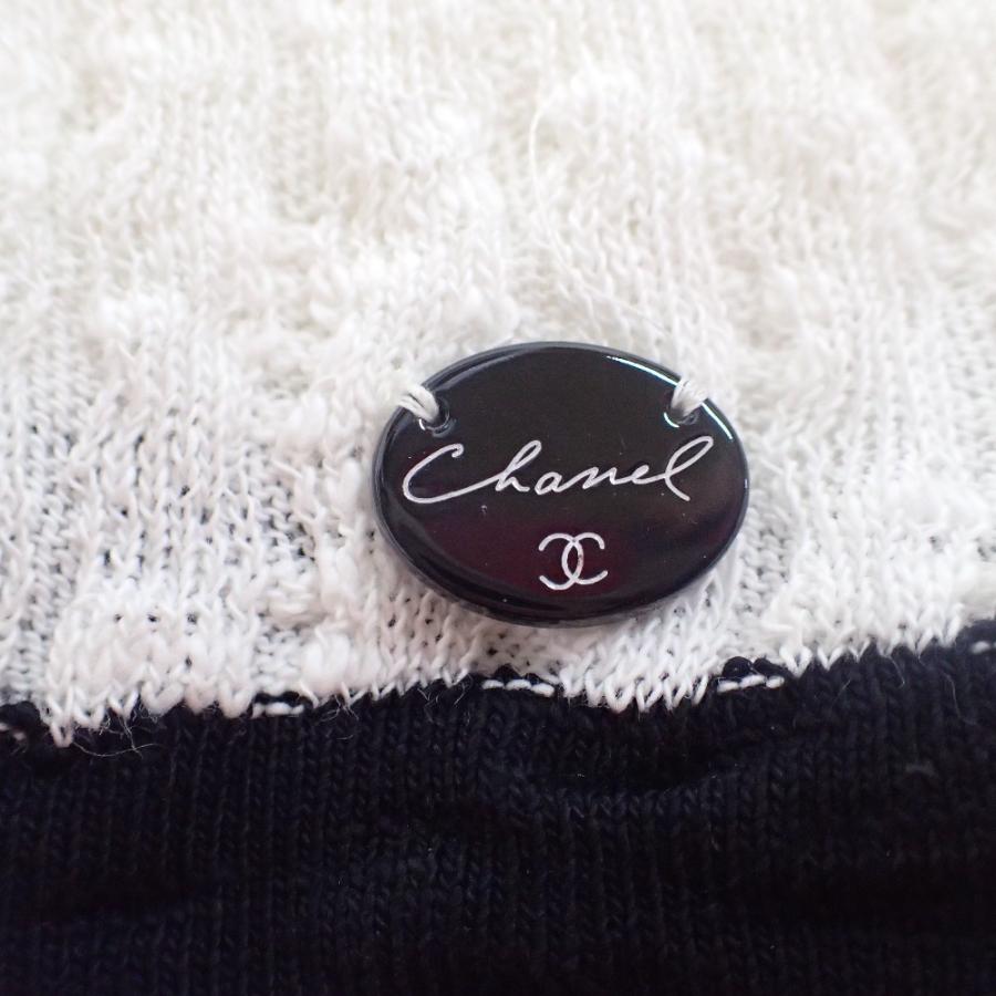 CHANEL（シャネル） 国内正規/美品 P72076K10342 コットン プル