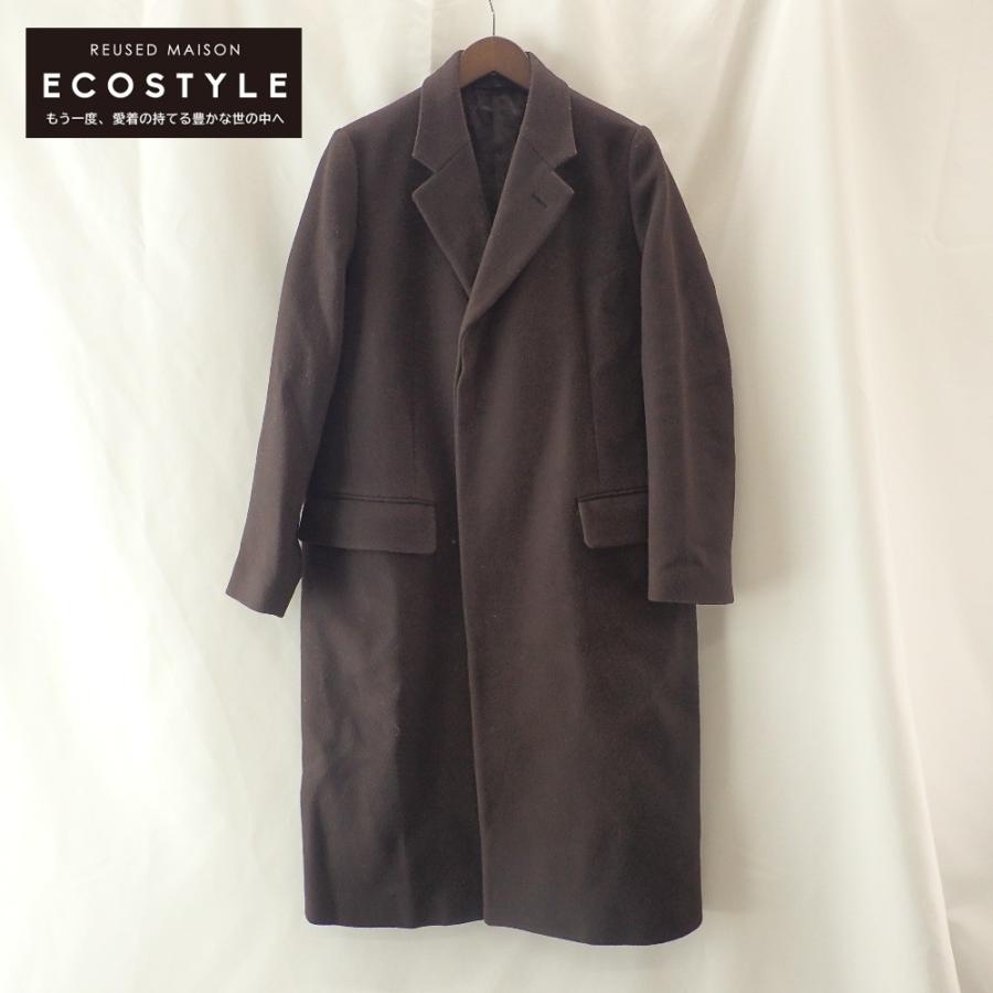 21AW AURALEE オーラリー A21AC03LM ダブルクロスライト メルトン