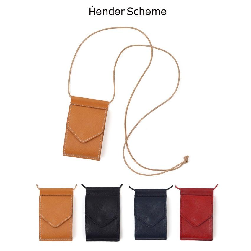 Hender Scheme（エンダースキーマ） ハングウォレット hang wallet nc