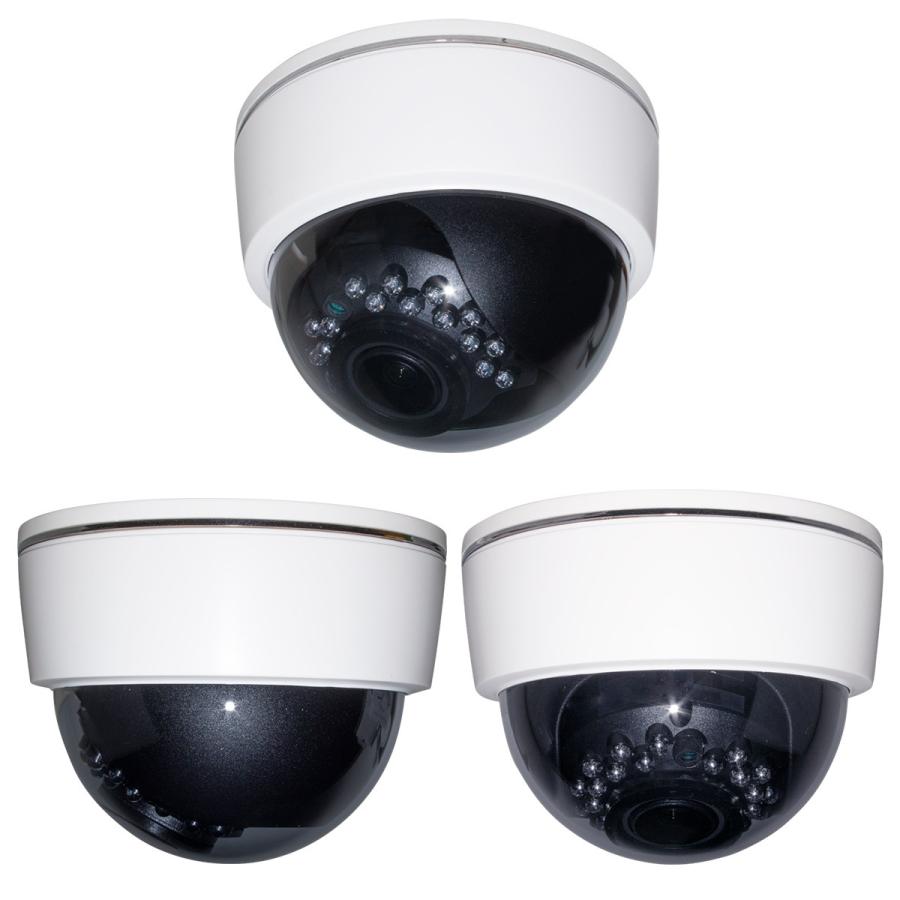 WTW 塚本無線 500万画素AHDシリーズ 屋内用 赤外線ドームカメラWTW