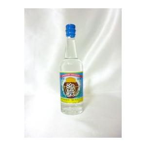 波照間酒造所 泡波 30度 100ml 透明瓶 泡盛 沖縄泡盛 波照間島泡盛