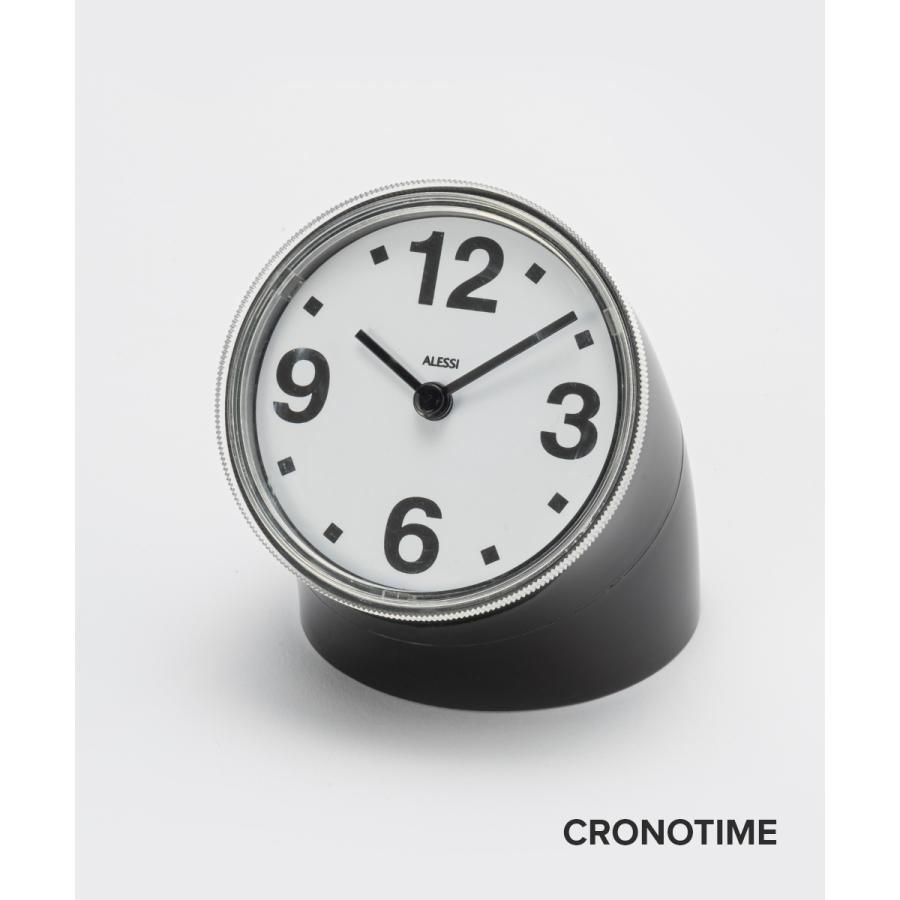 ALESSI（アレッシィ） ALESSI CRONOTIME 置時計 メンズ レディース