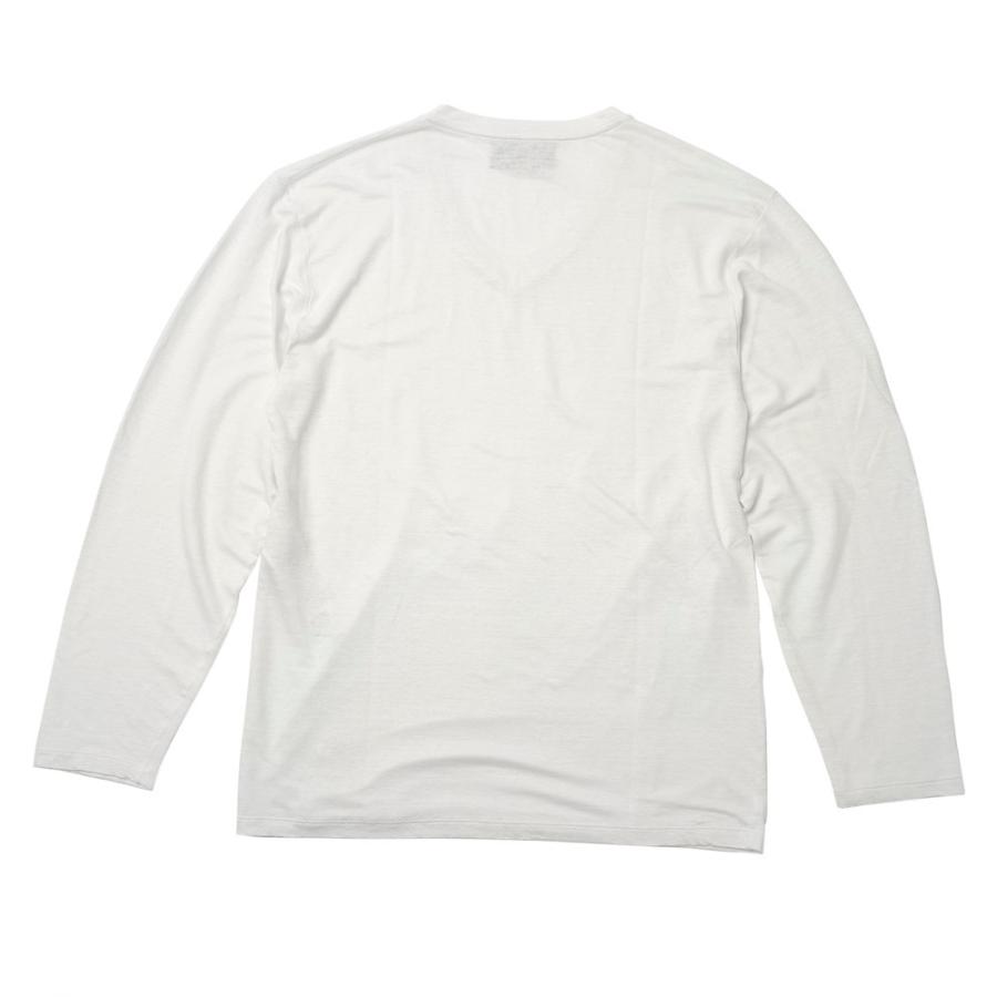 GUCCI（グッチ） 長袖Tシャツ メンズ トップス ダブルG リネン 長袖