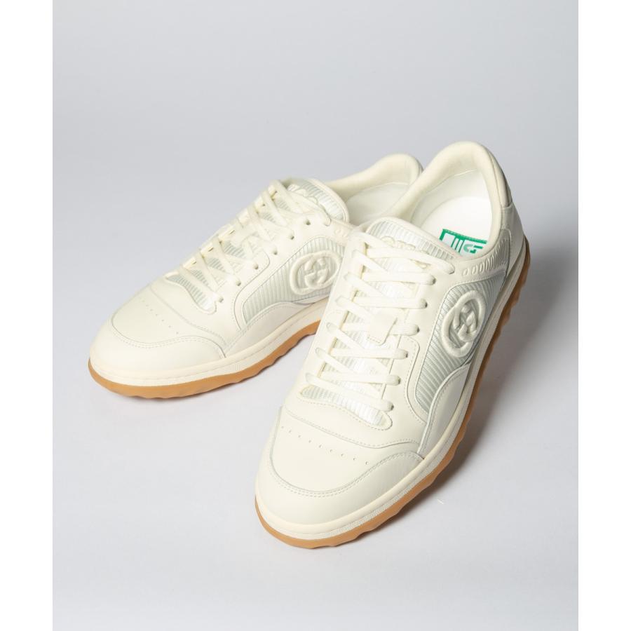 GUCCI（グッチ） GUCCI 747953 AAB8C スニーカー M MAC80 SNEAKER