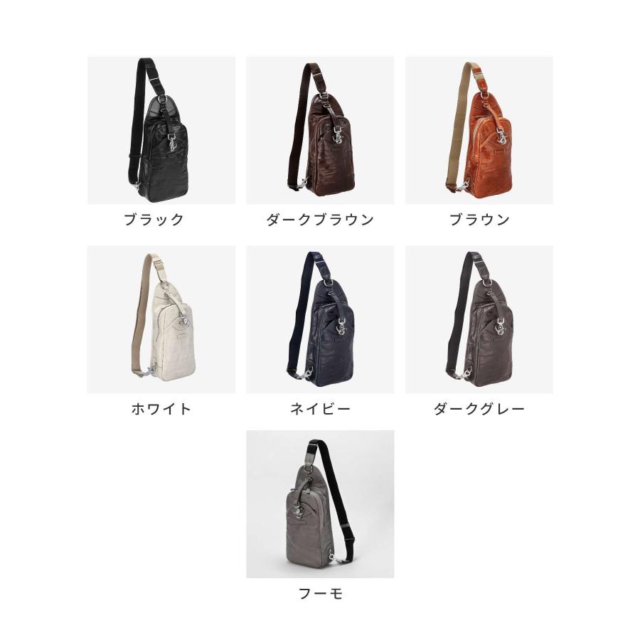 Daniel & Bob（ダニエル アンド ボブ） ダニエル&ボブ ボディバッグ