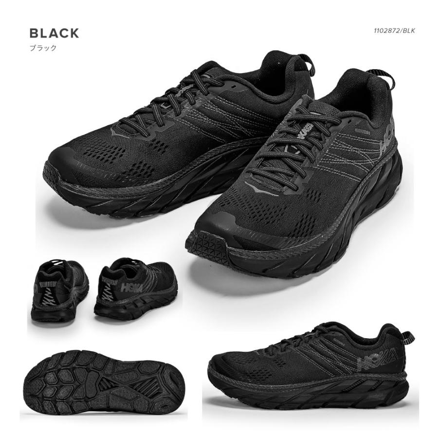 HOKA ONEONE（ホカ オネオネ） HOKA ONE ONE Clifton 6 クリフトン6