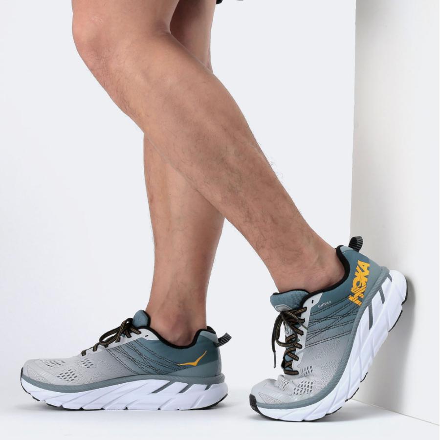 HOKA ONEONE（ホカ オネオネ） HOKA ONE ONE Clifton 6 クリフトン6