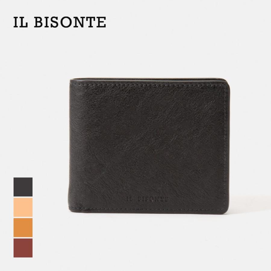 IL BISONTE（イルビゾンテ） イル ビゾンテ IL BISONTE SBW060 POX001
