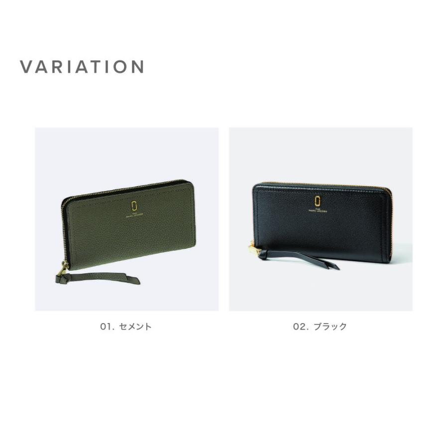 MARC JACOBS（マーク・ジェイコブス） 長財布 レディース 財布 レザー