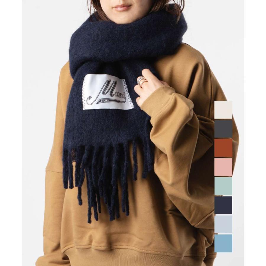 MARNI（マルニ） MARNI SCMC0059Y0 UTW918 マフラー SCARF レディース