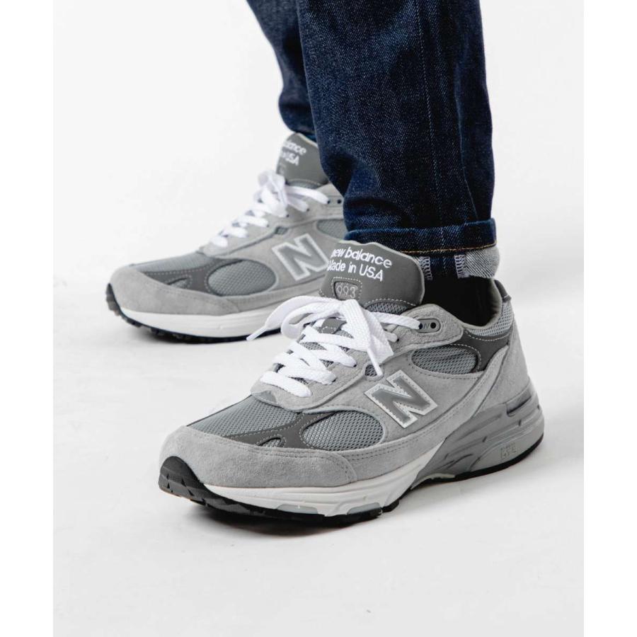 New Balance（ニューバランス） New Balance MR993GL スニーカー MADE