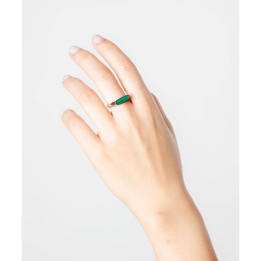 TOM WOOD（トムウッド） TOM WOOD R75SBML01S925 リング Mario Ring