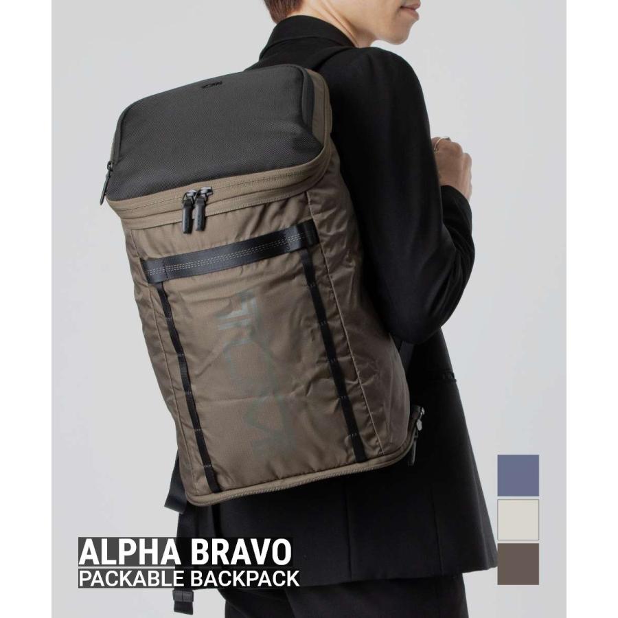 TUMI（トゥミ） TUMI Alpha Bravo アルファ ブラボー PACKABLE