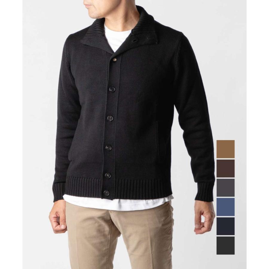 ZANONE（ザノーネ） ZANONE 810100 - ZR229 カーディガン CHIOTO