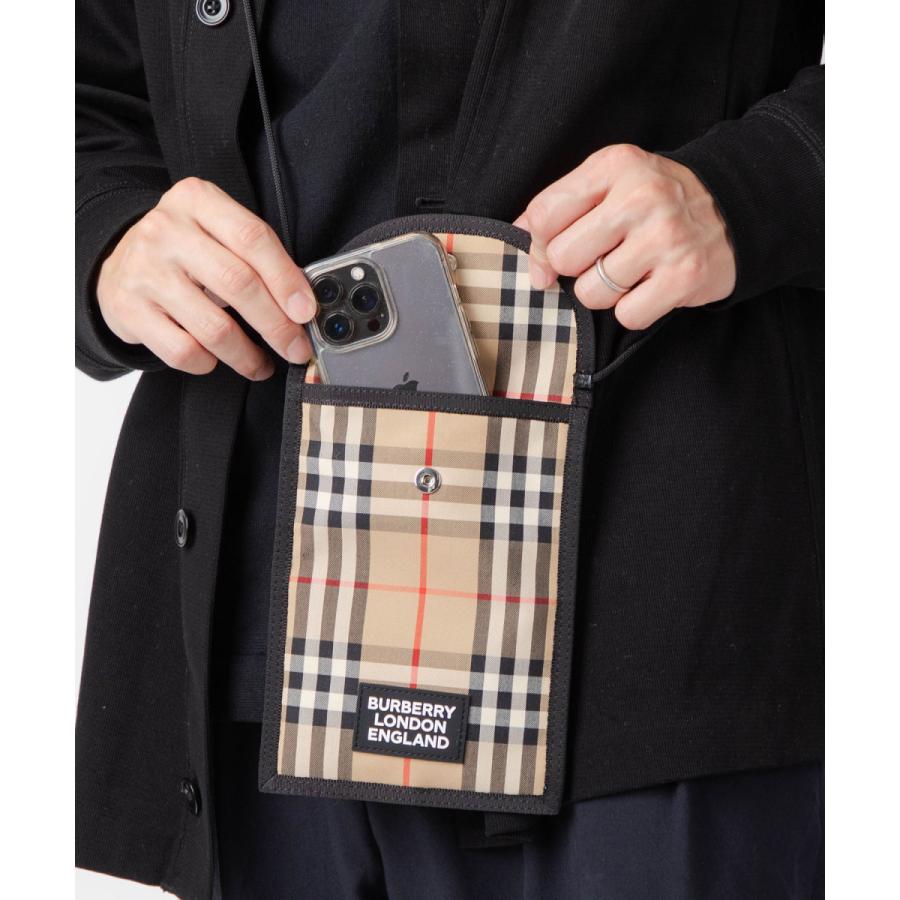 BURBERRY（バーバリー） BURBERRY 8026664 ショルダーバッグ スマホ