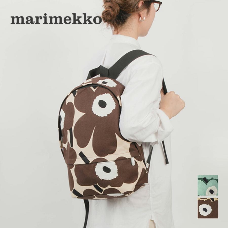 marimekko（マリメッコ） リュック ENNI PIENI UNIKKO レディース