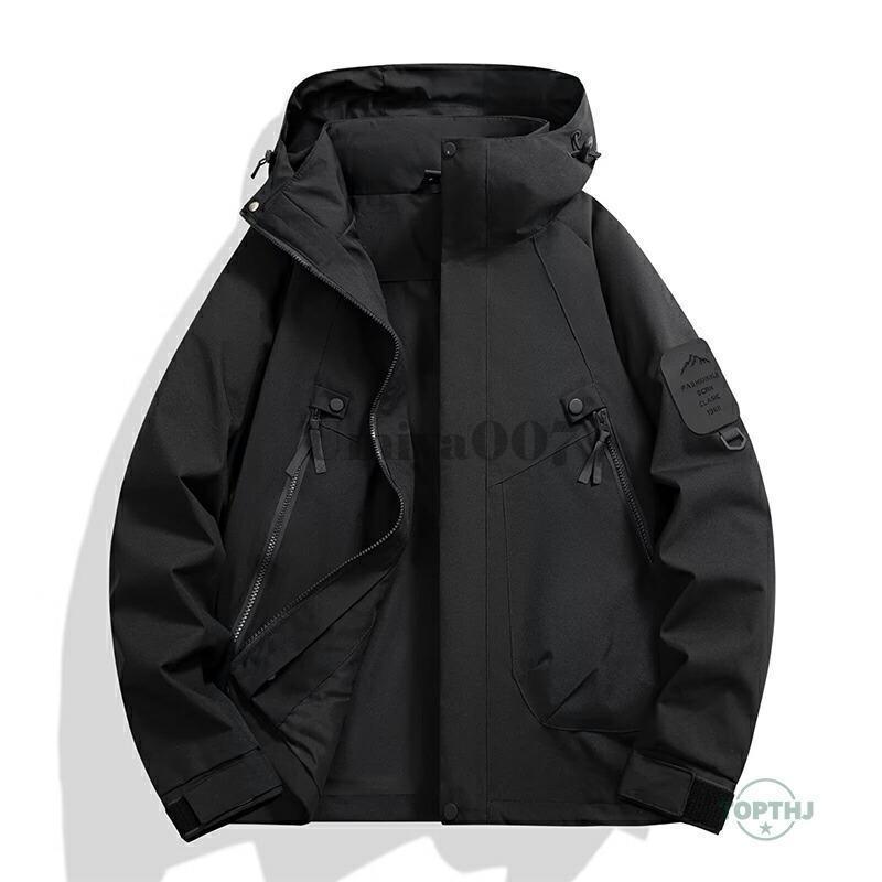 マウンテンパーカー メンズ レディース 撥水 防風 透湿 ブルゾン