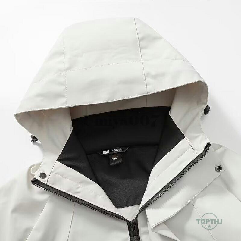 マウンテンパーカー メンズ レディース 撥水 防風 透湿 ブルゾン