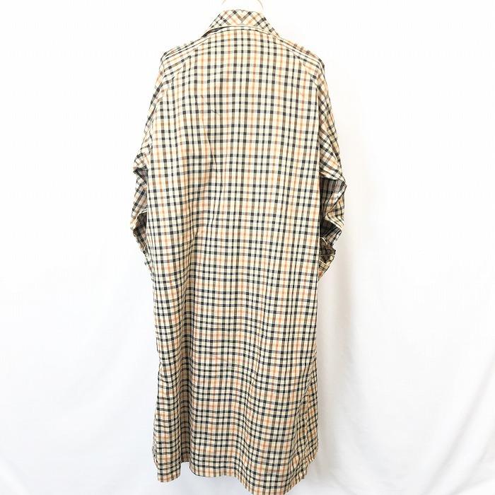 DAKS（ダックス） DAKS LONDON ロンドン L メンズ(レディース？) 薄手