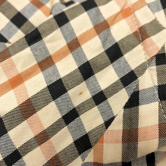 DAKS（ダックス） DAKS LONDON ロンドン L メンズ(レディース？) 薄手