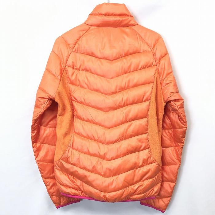 PUMA（プーマ） M レディース 薄手 ライト ダウンジャケット ブルゾン