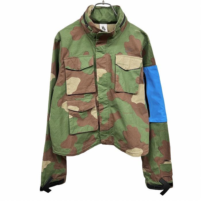 NIKE（ナイキ） ナイキ|オフホワイト NIKE|Off-White 迷彩柄 カモ