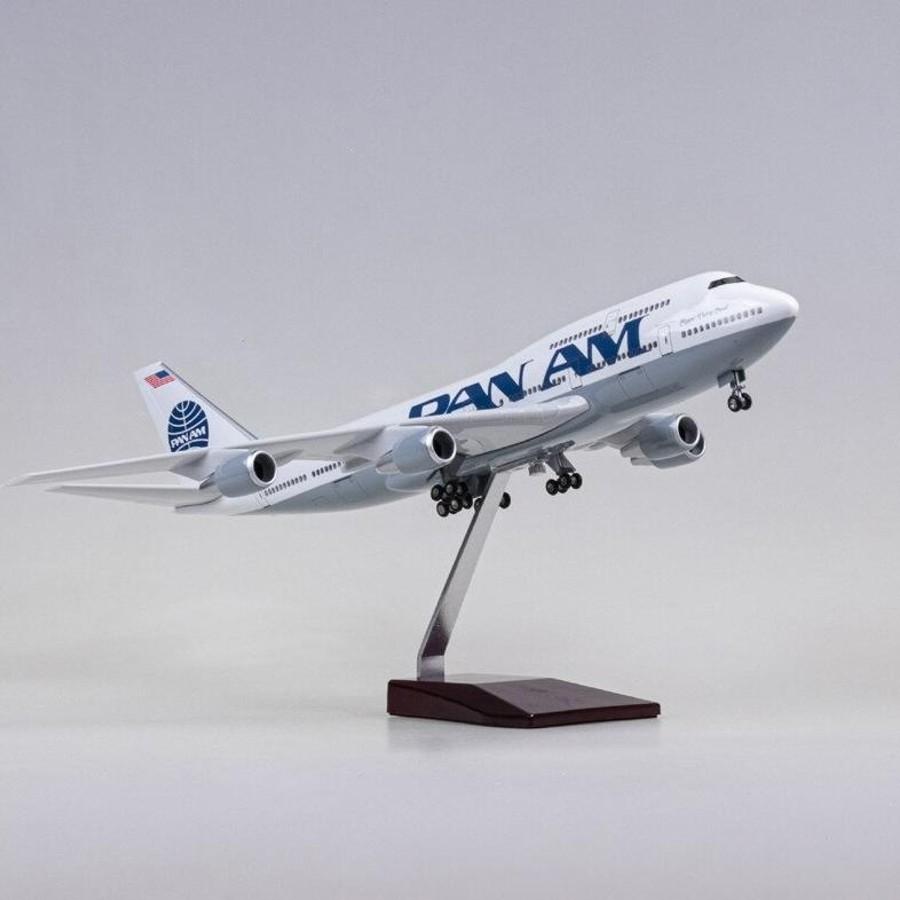 パンナム航空 模型飛行機 飛行機 模型 パンナム アメリカン航空 パナム