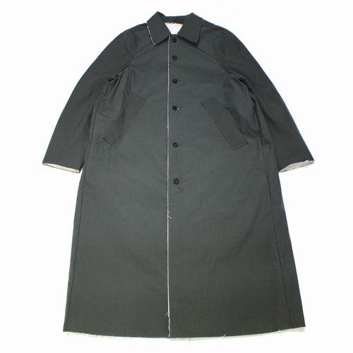 CAMIEL FORTGENS カミエルフォートヘンス 23AW LONG GAP COAT