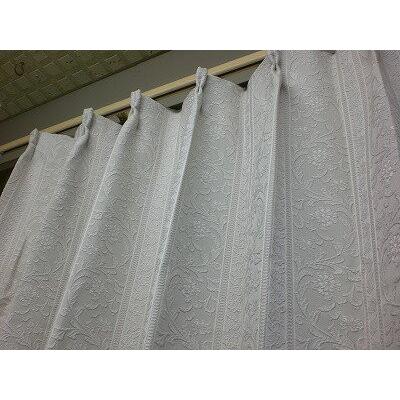 遮光カーテン ジャガードカーテン 1間半 普通 欄間用カーテン 幅150cm