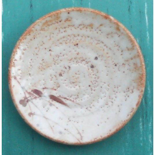 和食器アウトレット紅志野6寸盛皿美濃焼19.5cmx2.8cm : ヤマコー