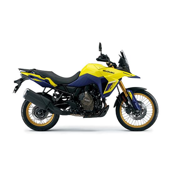 スズキ 純正 Vストローム800DE ローシート 45100-25LC0-CKA : バイク